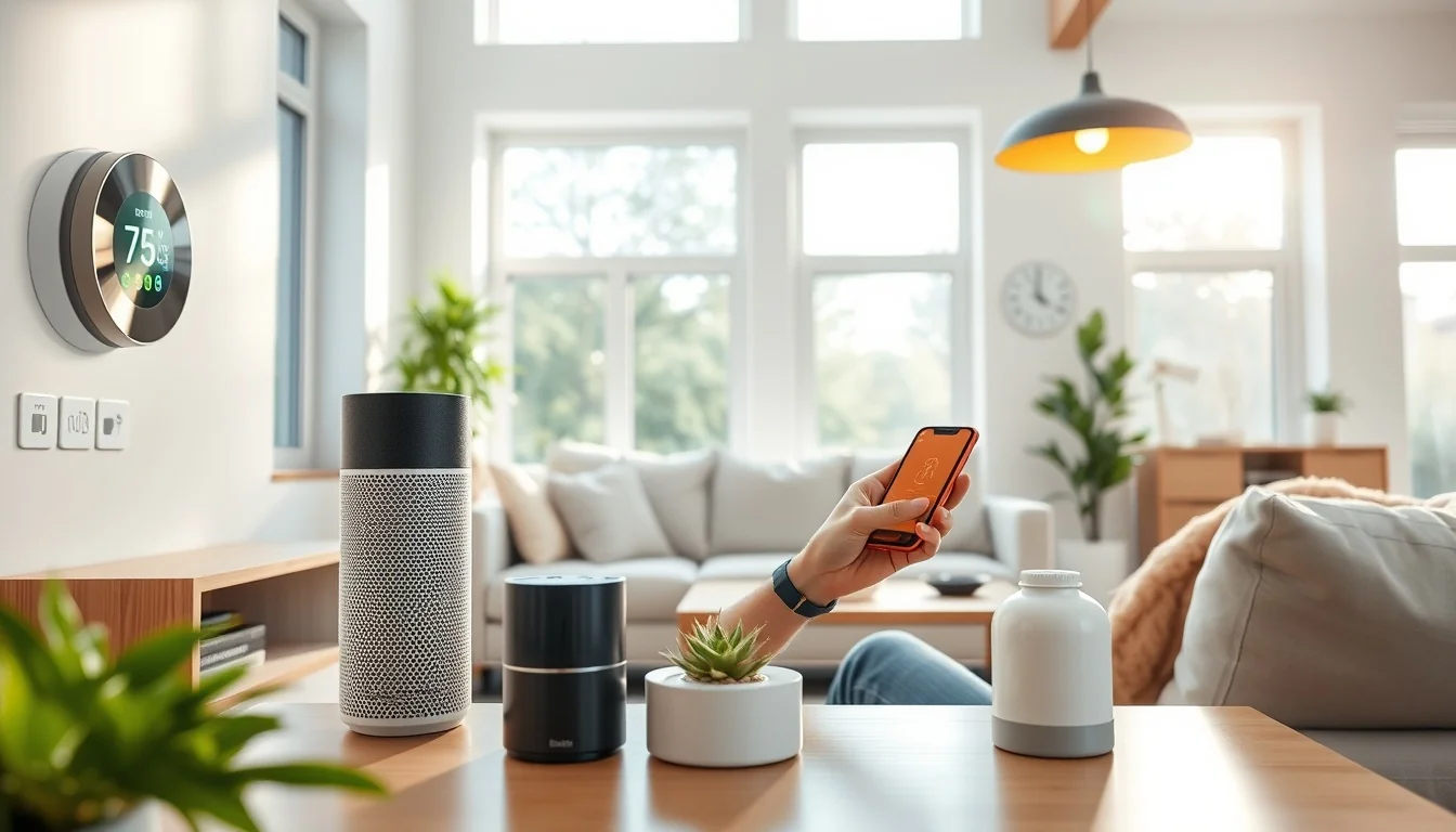 Intelligente Lösungen für Ihr Zuhause